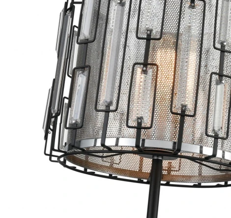 Интерьерная настольная лампа Vele Luce Charlie VL5142N01