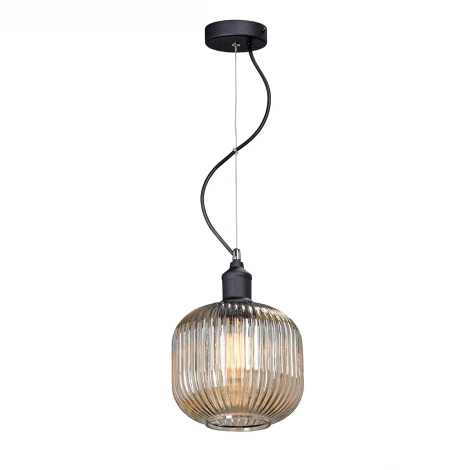 Подвесной светильник Vitaluce V4845-1/1S (220V, на тросе, шар)