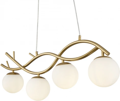 Подвесной светильник Freya Rosella FR8015PL-04BS