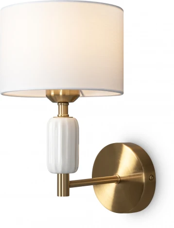 Бра Freya Ceram FR5491WL-01BS (220V)