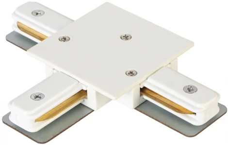 Соединитель T-образный Crystal Lux CLT 0.2211 02 WH