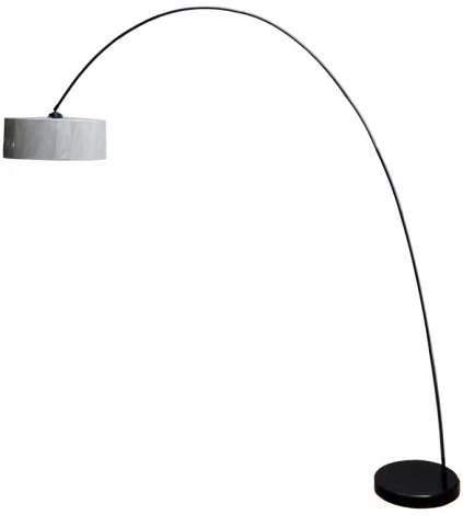 Торшер Newport 12000 12201/FL white