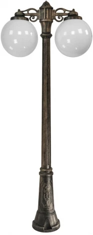 Наземный фонарь Fumagalli GLOBE 300 G30.156.S20.BYF1RDN (220V, фонарь, шар, IP55)