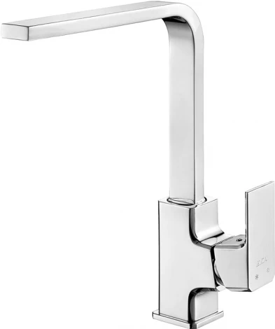 Смеситель E.C.A. Tiera 102118123EX для кухонной мойки