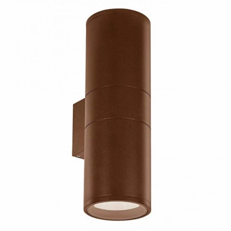 Архитектурная подсветка Ideal Lux GUN AP2 SMALL COFFEE