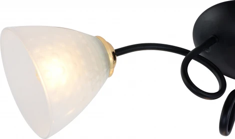 Люстра потолочная Luiza 9140-303 3 х Е27 60 Вт