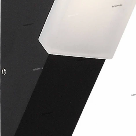 Настенный светильник уличный ST Luce Posto SL096.411.02 (LED, 220V, факел, IP54)