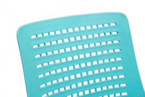 Кресло Kiddy бирюзовый (ткань)