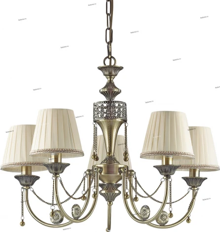 Подвесная люстра Odeon Light Ignessa 3222/5