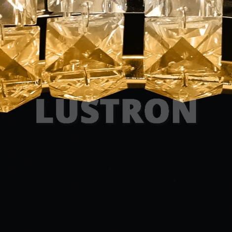 Настенный светильник Lightstar Onda 741632 (220V, хрусталь)