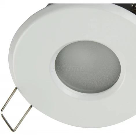 Встраиваемый точечный светильник Maytoni Metal Modern DL010-3-01-W