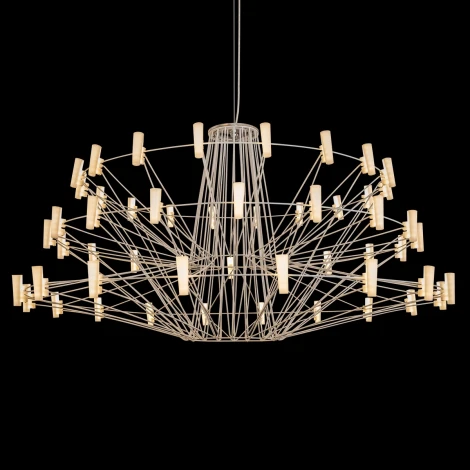 Подвесная люстра светодиодная Loft It Coppelia 10476 White