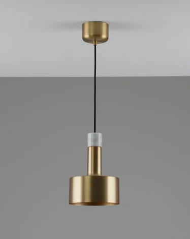 Подвесной светильник Moderli Goldy V11318-1P (220V, на проводе)