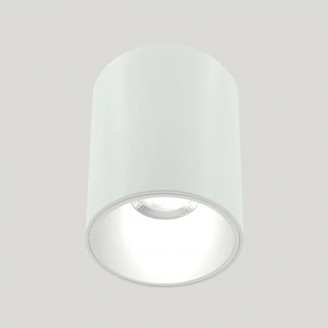 Накладной светильник Lightera Shamrock LE201CL-1WB (LED, 220V, круглые)