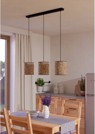 Подвесной светильник Eglo Butterburn 43937 (220V, на проводе)