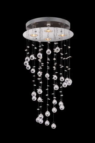 Потолочный светильник круглый Globo St. Tropez 68595-4 (220V)