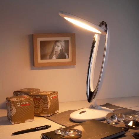 Интерьерная настольная лампа Elektrostandard Saturn TL80930