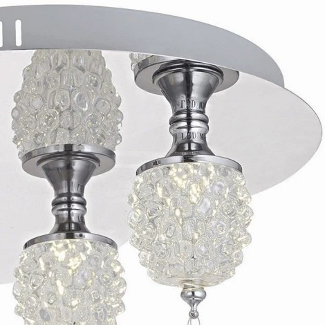 Потолочная люстра Kink Light Софи 5365-7