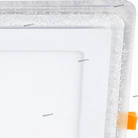 Встраиваемый точечный светильник Elektrostandard DLS024 7+3W 4200K