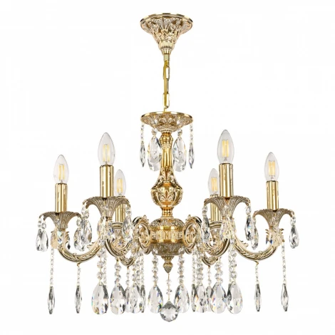 Подвесная люстра Bohemia AL7901 AL79101/6/175 A GW