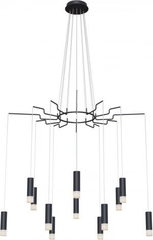 Подвесной светильник Maytoni Davida MOD035PL-12B