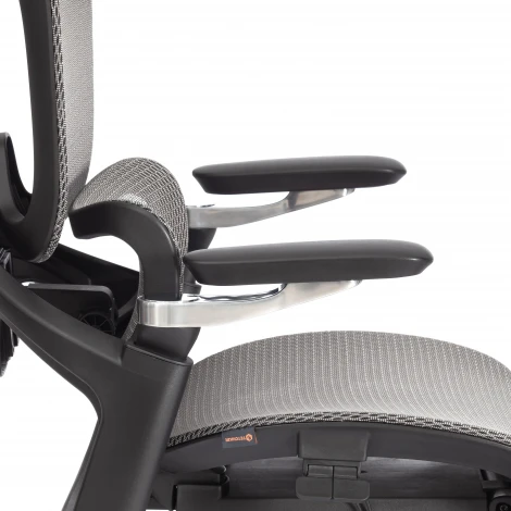 Кресло Sakura Tetchair (Сетка/Серый) арт.24858