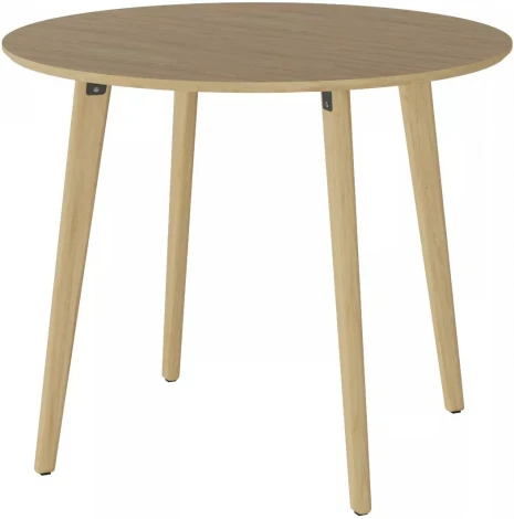 Стол обеденный Калифорния Морган Дуб янтарный