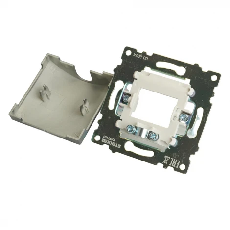 Вывод кабеля (графит) Stekker Катрин 49469