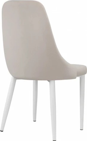 Стол кухонный Woodville Ада white / beige
