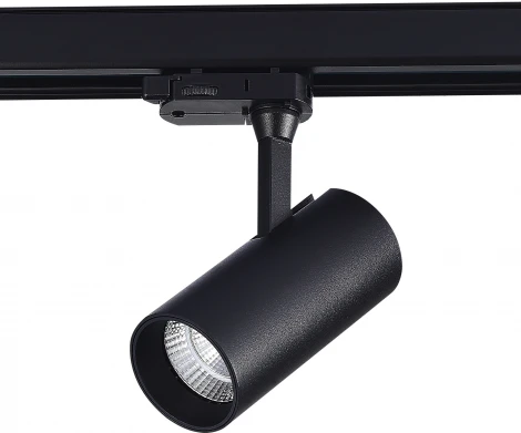 Трековый светильник трехфазный 220V ST Luce ST661.446.10 (LED, круглые)