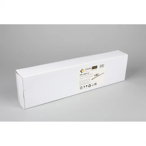 Подсветка для картин Omnilux 239 OML-23901-12 (LED, 220V, под старину)