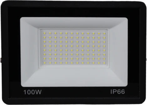 Прожектор уличный светодиодный Reluce 54001-9.2-001OL LED100W BK (220V, IP65)