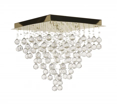 Потолочный светильник Dio D'Arte Tesoro H 1.4.50.200 G