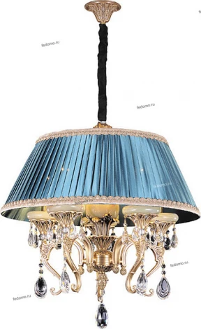 Подвесная люстра N-Light 95587 95587/5S bronze