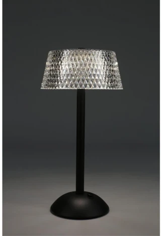 Настольная лампа светодиодная Omnilux OML-40104-01 (220V, гриб)