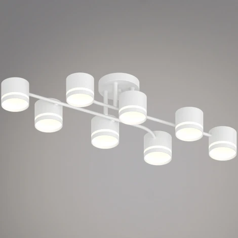 Потолочная люстра на штанге Reluce 77730-0.3-08 GX53 WT