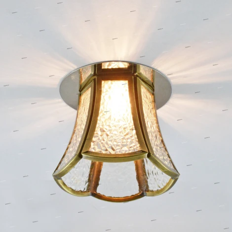 Встраиваемый точечный светильник Arte Lamp Brilliants A8375PL-1AB
