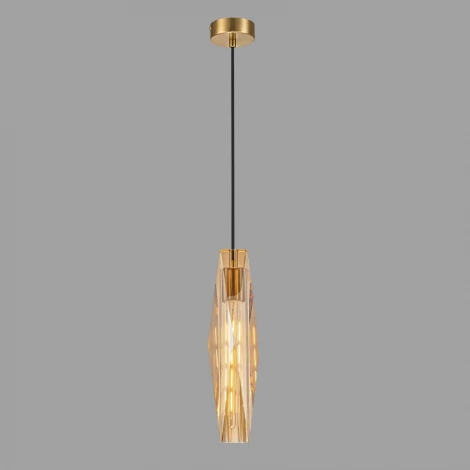 Подвесной светильник Belfast Howard D3312-1 GL CA