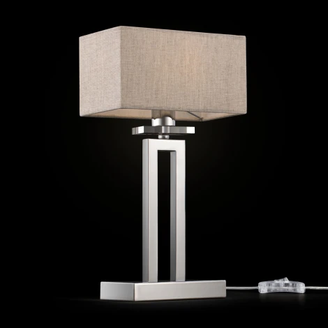 Интерьерная настольная лампа Maytoni Megapolis MOD906-11-N