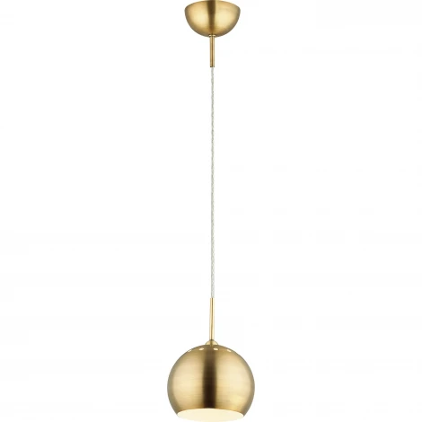 Подвесной светильник N-Light 102 102-01-56B brown bronze