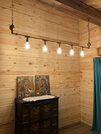 Подвесной светильник Covali PL-51557 (220V, на цепи)