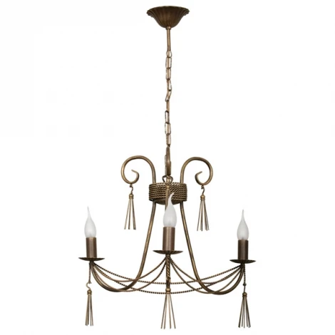 Подвесная люстра Nowodvorski Twist 2764