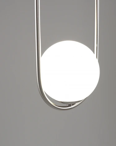 Подвесной светильник в форме шара Moderli Klaster V11588-1P (220V, на проводе, шар)