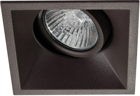 Встраиваемый точечный светильник AM Group AM168 AM168 COFFEE (220V)