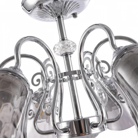 Потолочная люстра на штанге Arte Milano AM340800 340800/6 CR (220V)