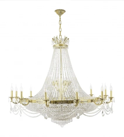 Подвесная люстра Dio D'Arte Lodi E 1.7.12.400 G