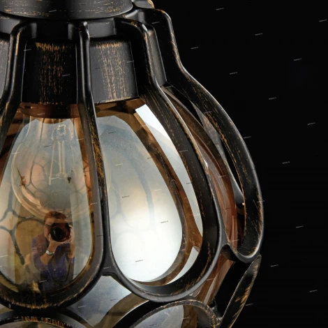 Уличный светильник подвесной Maytoni Champs Elysees S110-35-01-R