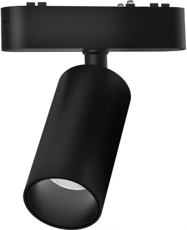 Трековый светильник низковольтный 12W 40V Wertmark WTH WTH.O10.607.40.12 (LED, круглые)