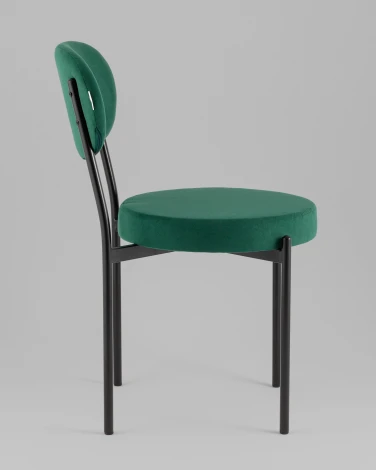 Стул Бриф Original N велюр зеленый Stool Group УТ000042624