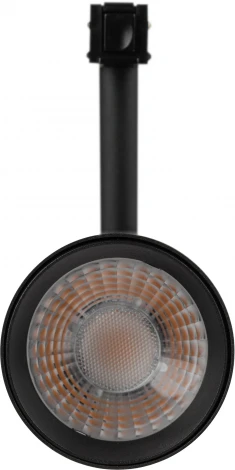 Трековый магнитный светильник ЭРА Nova TRM20-6-15W3K-B (LED, 48V, круглые)